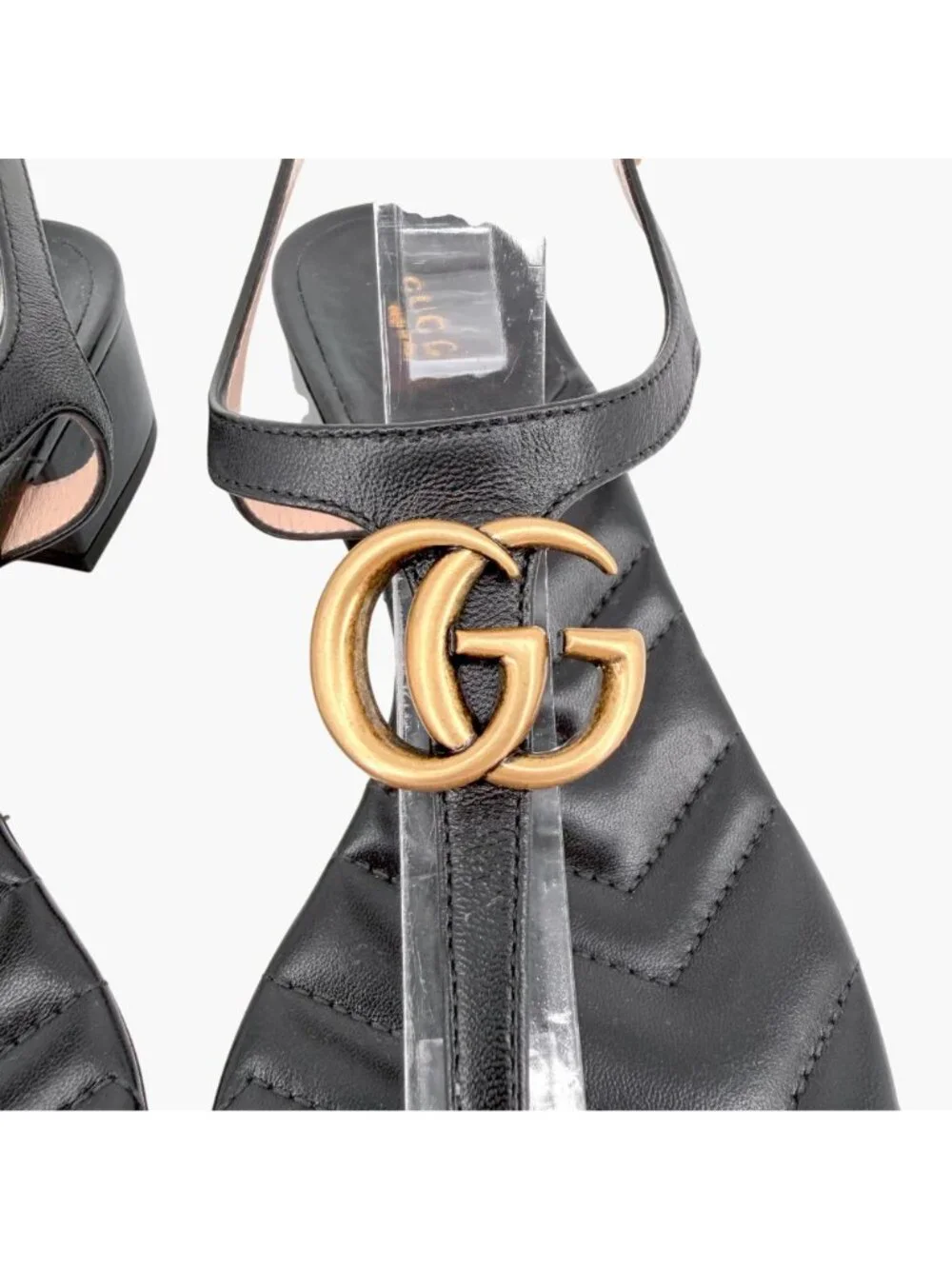 Gucci pre owned